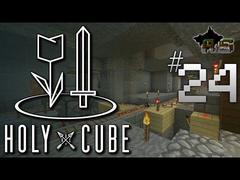HolyCube S2 - #24 : Tri de masse !