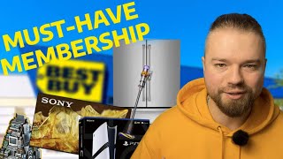 Trust Me, It’s Worth It! Why You Should Get Best Buy Total Membership