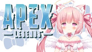 【 APEX / ランク 】 ひさしぶりのAPEX ！リハビリする！ 【 天使めう / #新人VTuber 】