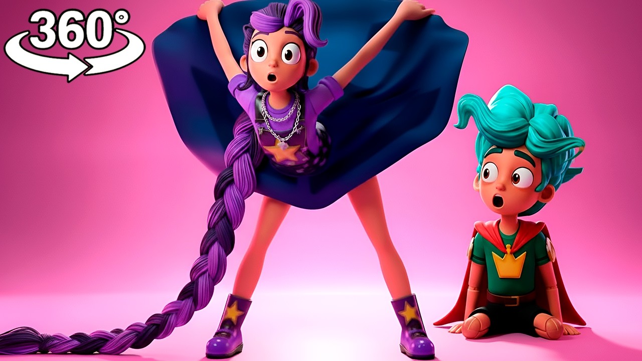 LILY FINAL COMPILATION 360° VR | All Scenes