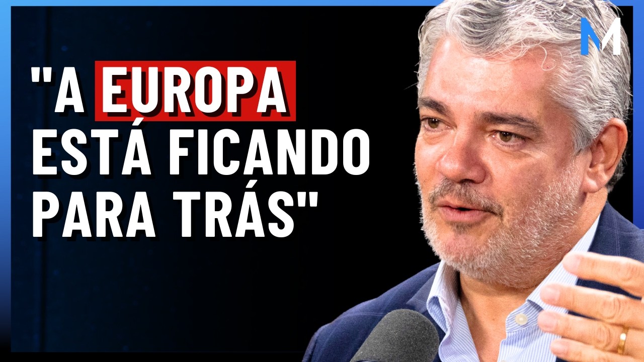 O FIM DA EUROPA COMO POTÊNCIA GLOBAL CHEGOU?