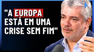 O FIM DA EUROPA COMO POTÊNCIA GLOBAL CHEGOU?