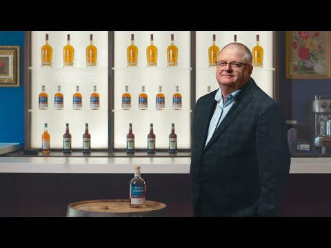 Forty Creek Whisky - Foxheart