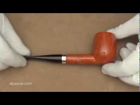 pipa Hilson NATURE XI designed by Rainer Barbi - smoking pipe 130