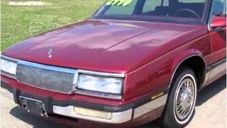 preview picture of video '1991 Buick LeSabre Used Cars Connersville IN'