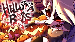 FRIGHTFUL Helluva Boss + Hazbin Hotel Halloween (Reupload)