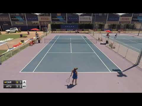 Amanda Carreras v Ainhoa Atucha Gomez - W25 MADRID (last games)