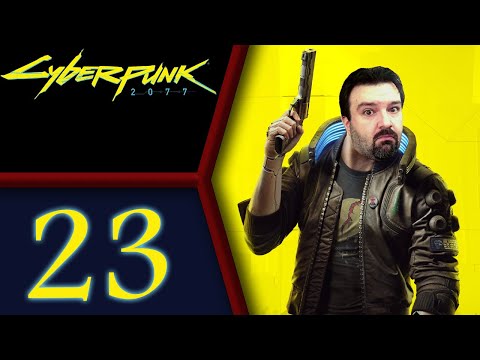 Cyberpunk 2077 (PS5) playthrough pt23 - Mind of a Psycho/What's Up With the Peralezes?