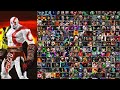 Mortal Kombat Project Krossovers 2024 KRATOS Playthrough