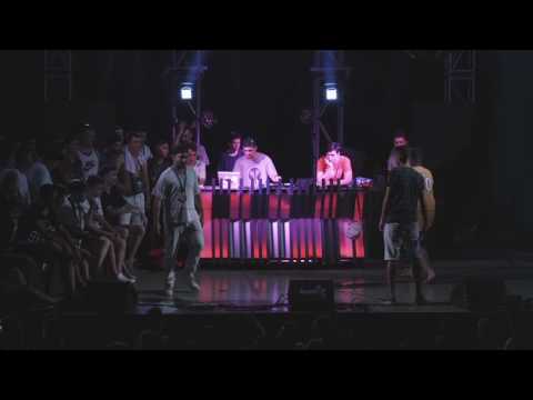 Mister ego vs Molymaker - Cuartos - FullRap Nacional 2016 [Vídeo Oficial]