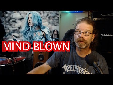 First Time Hearing Arch Enemy "The Eagle Flies Alone" Musician Reacts