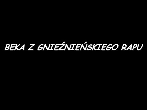 Beka z Gnieźnieńskiego Rapu #2