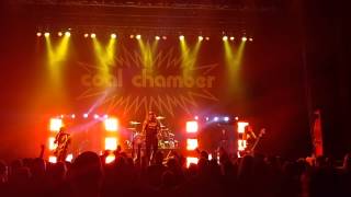 Coal Chamber "Another Nail in the Coffin" 8/14/15