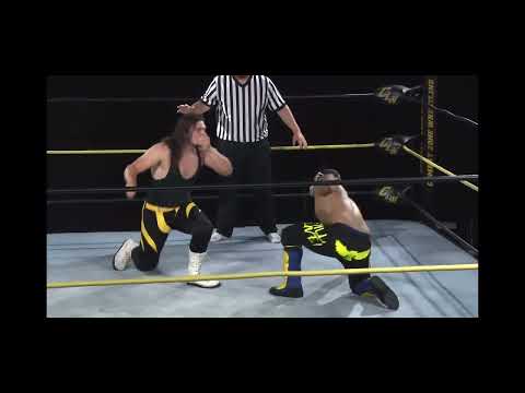 Tulpa Tee vs Salvatore Savelli - CZW Dojo Wars 7/5/2022