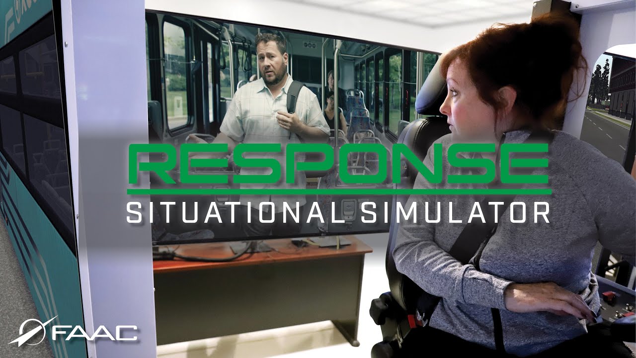 Transit Response - Prepare bus operators for passenger interaction.