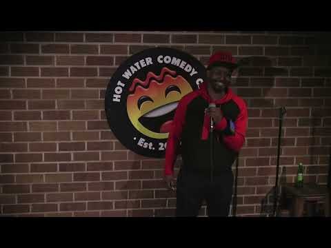 Just P | LIVE at Hot Water Comedy Club