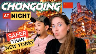 Evening walkabout in ChongQing