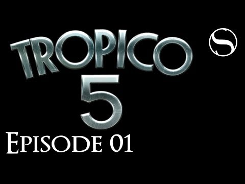 Lets Play Tropico 5 Campaign Gameplay Episode 1