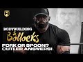 JAY CUTLER, SPOON OR FORK? | Fouad Abiad, Hunter Labrada, James Hollingshead & Nathan Deasha | BB&B