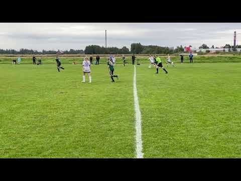 JyPK YJ vs. GBK YJ T13 liiga pohjoinen 27.8.2022