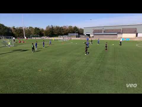SC Bettembourg U9 - FC Schifflange U9 (1ère mi-temps)