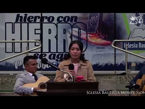 En El Monte Calvario / Montse Cruz / Conferencia de Pastores IBFMS