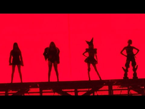 2NE1 - FIRE Manila Welcome Back Concert Live Philippines 20241116 Full Fancam