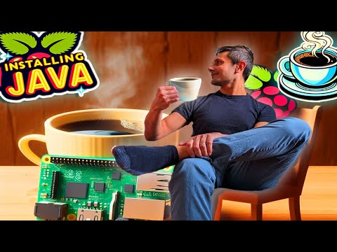 Raspberry Pi Installing Java