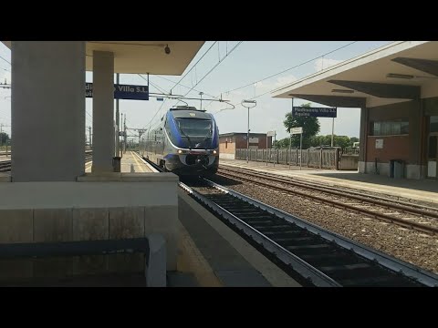 Transiti e fermate a Piedimonte Villa Santa Lucia Aquino!!!