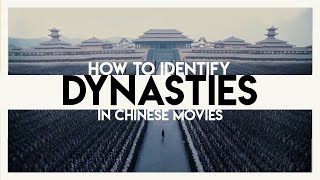 The Cinematic Themes and Visuals of Ancient China - Part 1 | Video Essay
