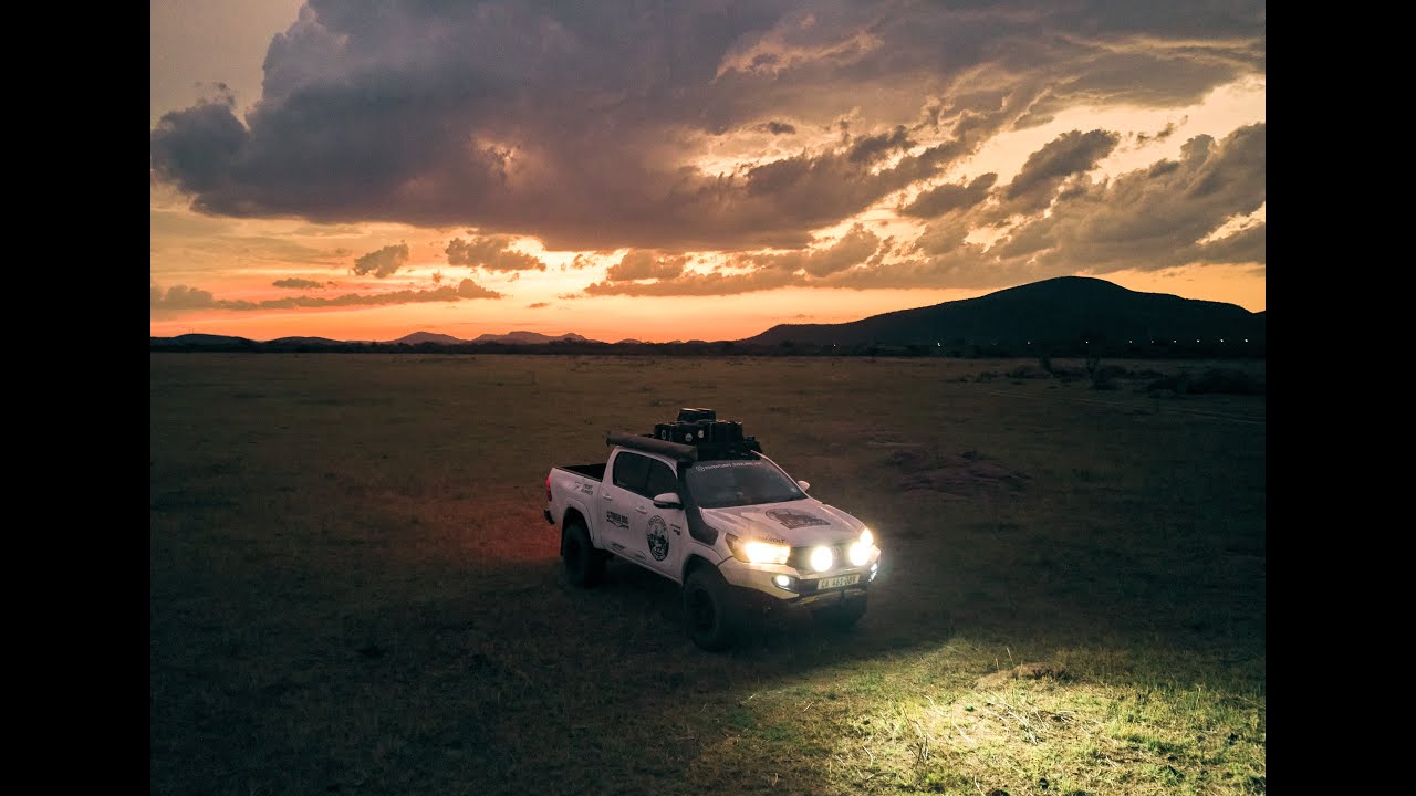 Hi Range Safari City - LightForce Genesis