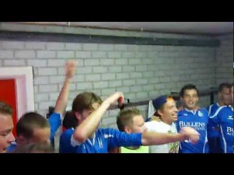 RKDVC B1 is bekerwinnaar 2012