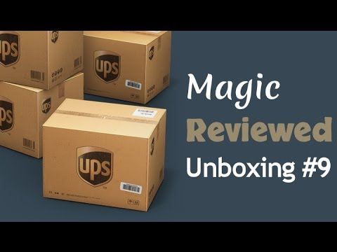 Magic Reviewed Unboxing #9