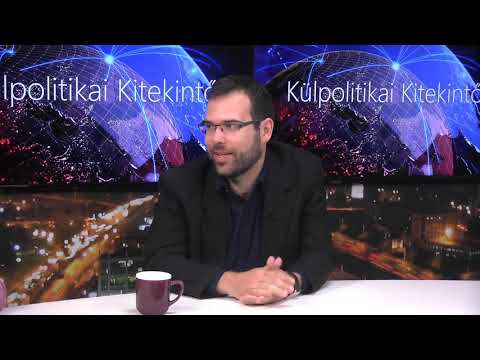Külpolitikai Kitekintő – Keleti Arthur, Szalai Máté