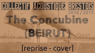 The Concubine - BEIRUT (cover)