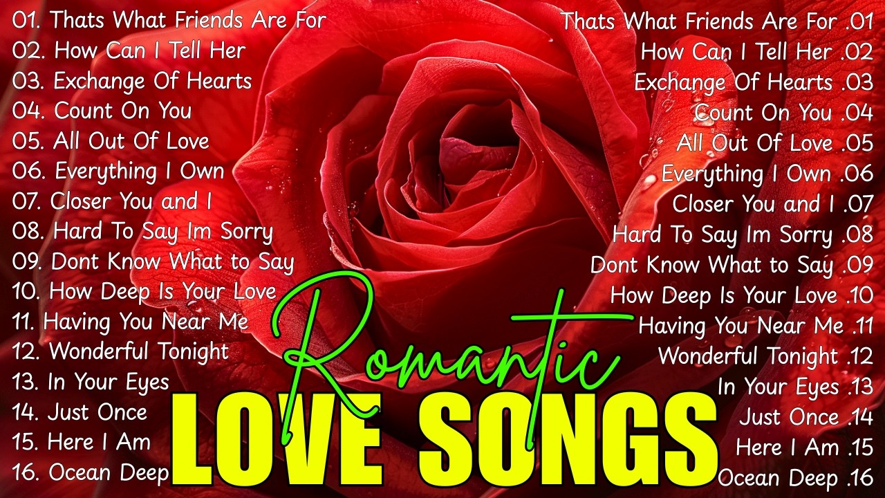Best Romantic Love Songs 80s 90s - Best OPM Love Songs Medley - OPM Love Songs 70s 80s 90s