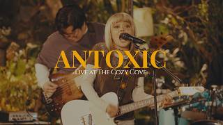 ANTOXIC (Live at The Cozy Cove) - Janine Berdin