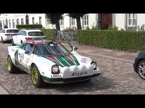 Olympia Rallye Revival 1972 - 2022 Bad Karlshafen