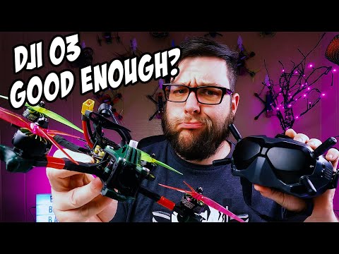 Can't shoot in 4K?  DJI O3 Air Unit doesn't always work the way you think it does...but that is ok!