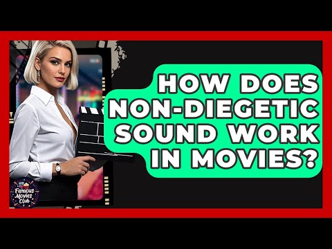 How Does Non-diegetic Sound Work In Movies? - Famous Movies Club