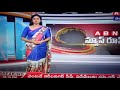Beautiful Newsreader Kalyani In Blue Saree Standing