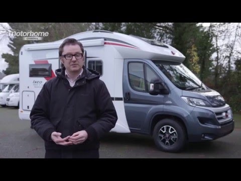 MHC Se2Ep5  NEW MODEL REVIEW  - Burstner Sovereign