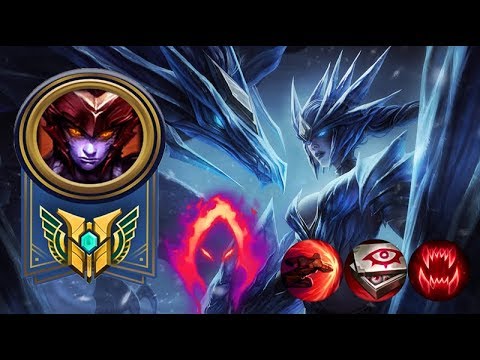 Shyvana Montage S9 - INSANE