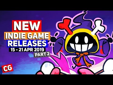 Indie Game New Releases: 15 - 21 Apr 2019– Part 2 (Upcoming Indie Games) | Grim Earth & More!