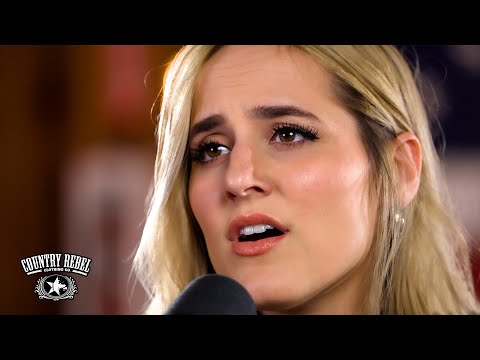 Mary Sarah - 'Boys In Bars' (Live Acoustic)