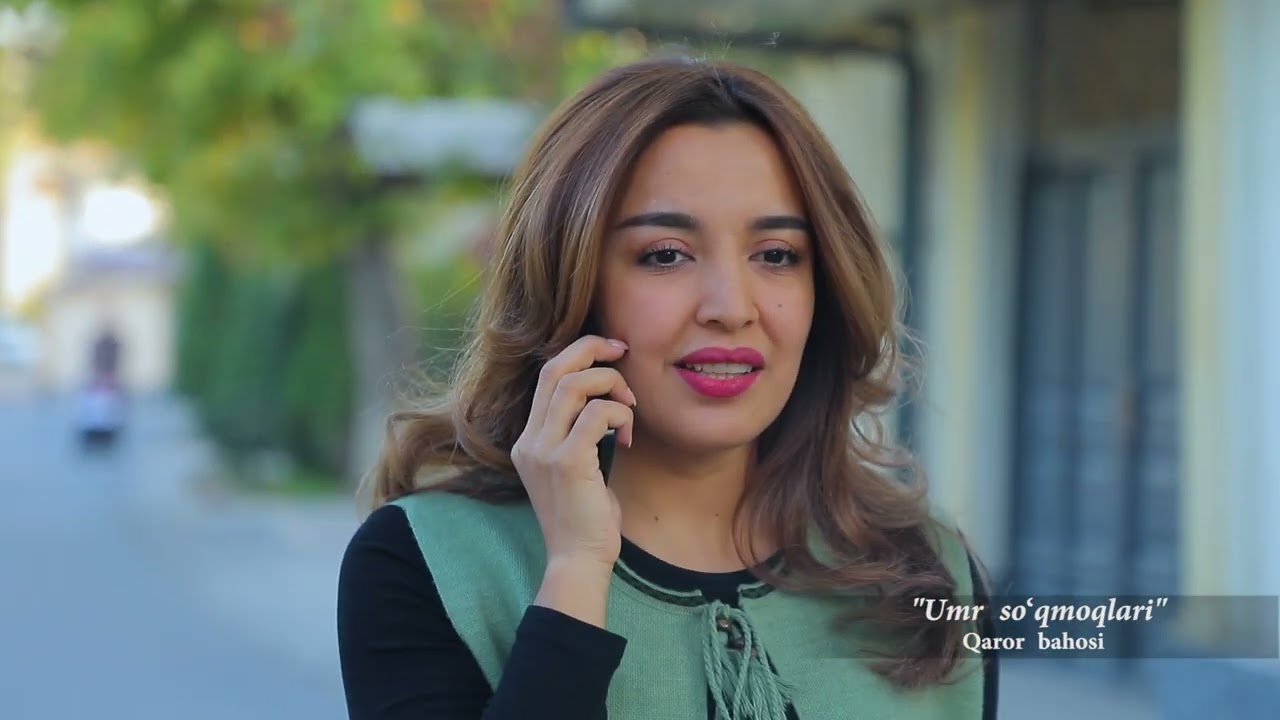Qaror bahosi I UMR SO'QMOQLARI telenovellasi