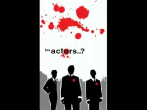 Los Actors - Waiting For You