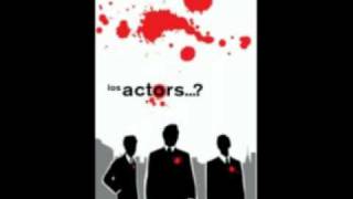 Los Actors - Waiting For You