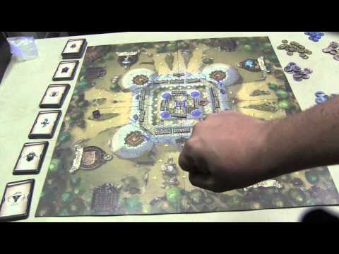 Dice Tower PREVIEW: Storm the Castle!