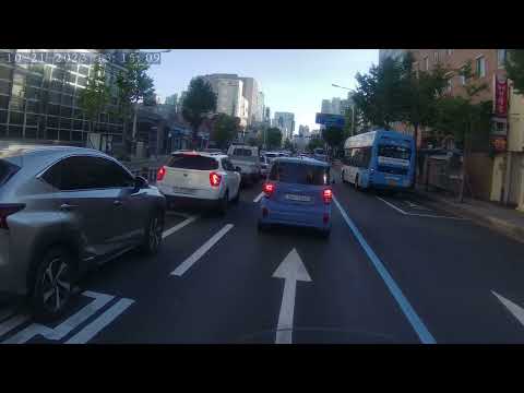 Jeonpo dong escrito Haeundae Ida e Volta -Busan-Coreia do Sul 20/10/2023~24/10/2023 NORM0039